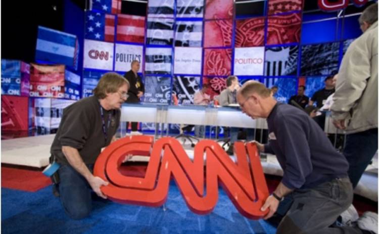 Сегодня телеканалу CNN исполняется 30 лет