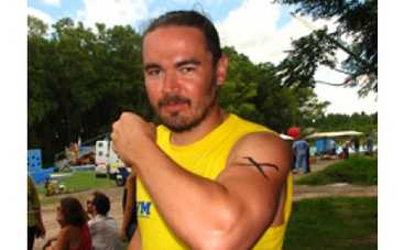 "БУМ": Фагот сразится с Русланой Писанкой