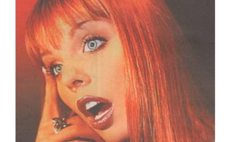 Анастасию Стоцкую ограбили в Украине