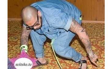 Тимати открыл магазин своей фирменной одежды