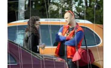 Настя Каменских разругалась с Потапом