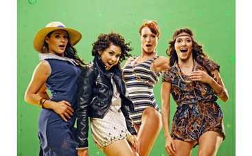 REAL O: "Alyosha помогала нам подбирать репертуар" (видео)