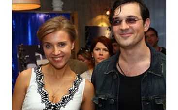 Ксения Алферова ждет ребенка