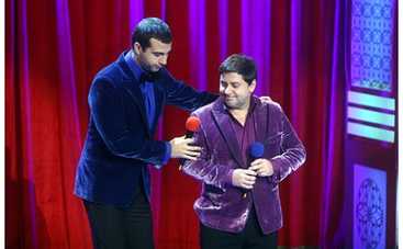 Ургант и Цекало ищут таланты в Украине