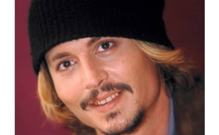 Джонни Депп – самый работящий актер