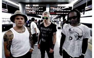 Выступление "The Prodigy" сорвал ураган