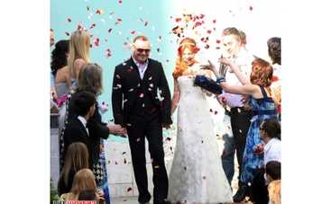 Подольская и Пресняков поженились в Москве