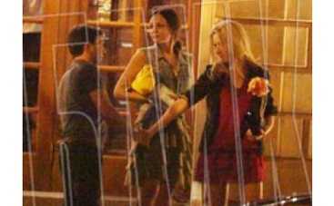 Горбачева положила глаз на звезду фильма "О чем говорят мужчины"