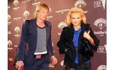 Экс-динамовец Андрей Гусин в третий раз станет отцом