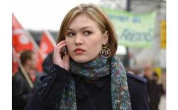 Звезда "Борна" Джулия Стайлз сыграет девушку Декстера