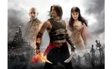 "Принц Персии". В песок ушли 150 миллионов