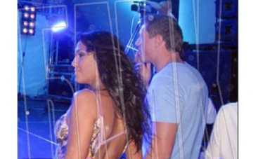 Санта провела ночь с миллионером