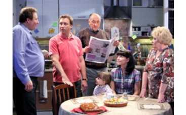 АНОНС. "Воронины": С тещей сближает расстояние