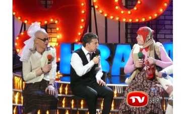 В эфире шоу "Вечерний квартал" случился скандал [ВИДЕО]