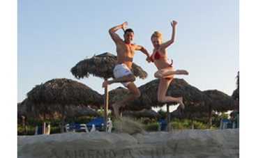 Звезды "Дома-2" провели медовый месяц на Кубе