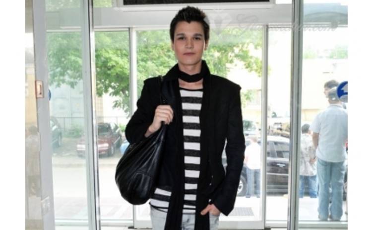 Боря Апрель и Дмитрий Каднай стали телеведущими