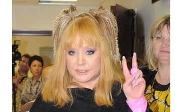 Рокеры спели для Аллы Пугачевой