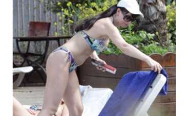 Нонна Гришаева стала жертвой воров