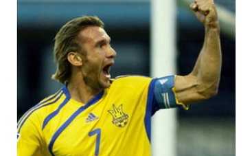 Андрей Шевченко представит в гольфе Украину на Олимпиаде-2016