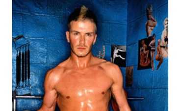 Бэкхем станет героем комикса