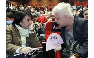 Борис Моисеев превратился в панка