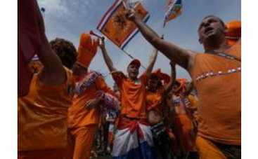 ЧМ-2010: Голландия – Дания. Еще одни фавориты выходят на старт