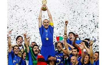 ЧМ-2010: Италия – Парагвай. Чемпионы начинают защиту титула.