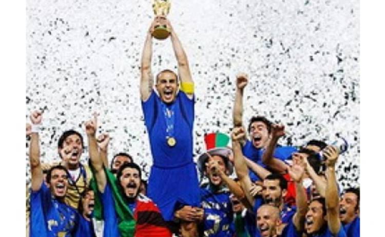 ЧМ-2010: Италия – Парагвай. Чемпионы начинают защиту титула.