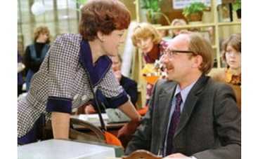 Секреты римейка "Служебного романа"