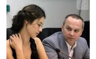 Нестор Шуфрич поможет Ольге Куриленко