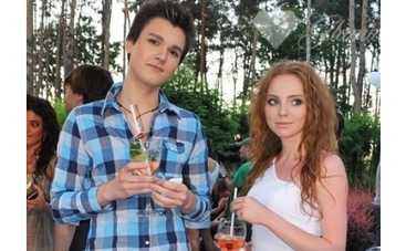 У Бориса Апреля появилась девушка