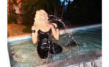 Как развлекались самые красивые украинцы?