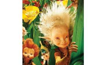 "Артур и минипуты": Нелли Уварова обошла Мадонну