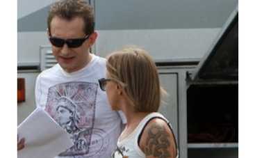 Хабенский и Перова признались в своих чувствах друг ко другу