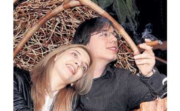 Сын Газманова женится