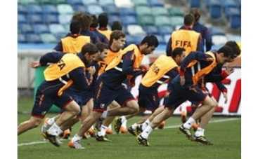 ЧМ-2010: Испания – Швейцария. Чемпионы Европы начинают борьбу.