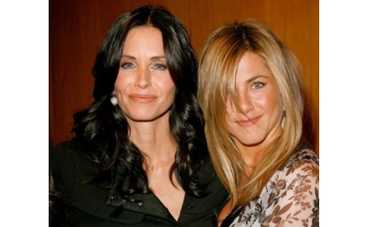 На Кортни Кокс подействовало проклятие Дженнифер Энистон?