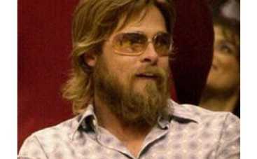 Брэд Питт скрывает свои морщины во внешности бомжа