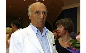 В Москве экстренно госпитализирован Владимир Этуш