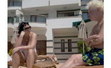 Борис Моисеев подарил Лолите унитаз из золота