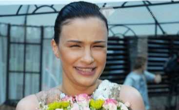 Анастасия Приходько - сама по себе