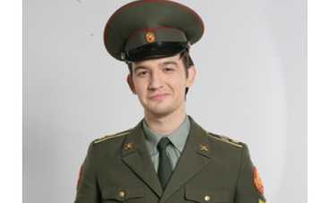 Курсант Прохоров въехал... в детскую тему