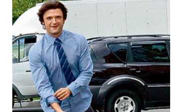 Звезда "Маргоши" впал в детство