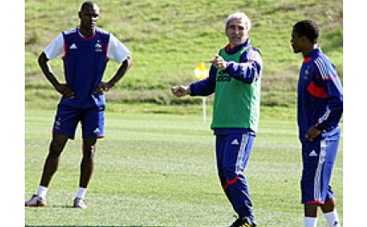 ЧМ-2010: Франция – ЮАР. Битва неудачников турнира