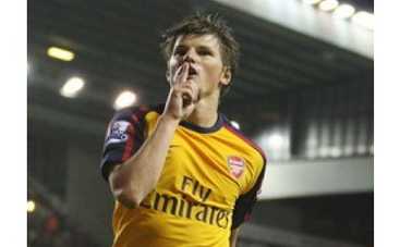 Андрея Аршавина пустили на одежду