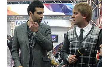 Бекмамбетов поссорил Урганта и Светлакова