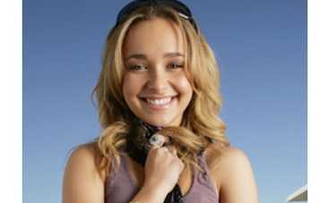 Девушка Владимира Кличко снимется в "Крике-4"