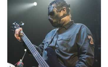 Басист "Slipknot" умер от передозировки