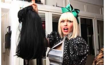 Оля Полякова: ду-ду...