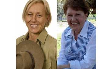 Мартина Навратилова отдаст $3 миллиона бывшей любовнице